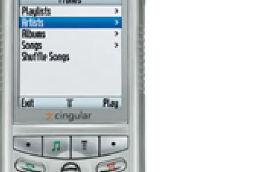 Cingular vuole Apple per il suo Music Store