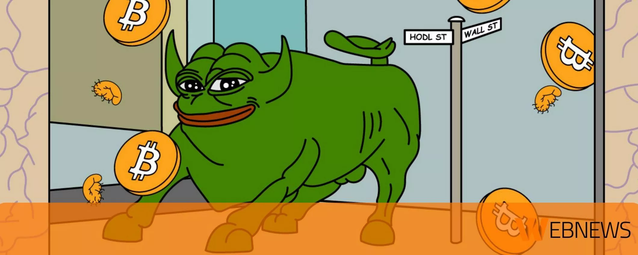 La crypto Wall Street Pepe fa 1000X in una notte ma gli esperti puntano gli occhi su questa meme coin
