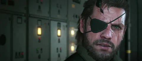 Un bug per i salvataggi di Metal Gear Solid 5