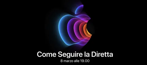 Come guardare l'Evento Apple dell'8 marzo