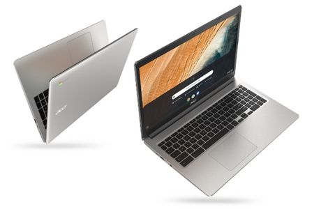 Chromebook Acer da 15.6