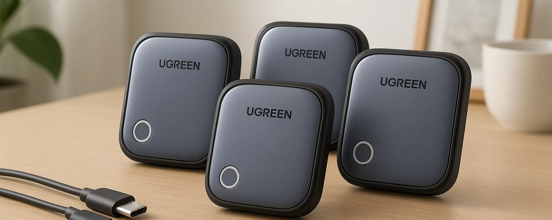 Quattro smart tag a meno di 10€ l’uno, l'affare del giorno è questo