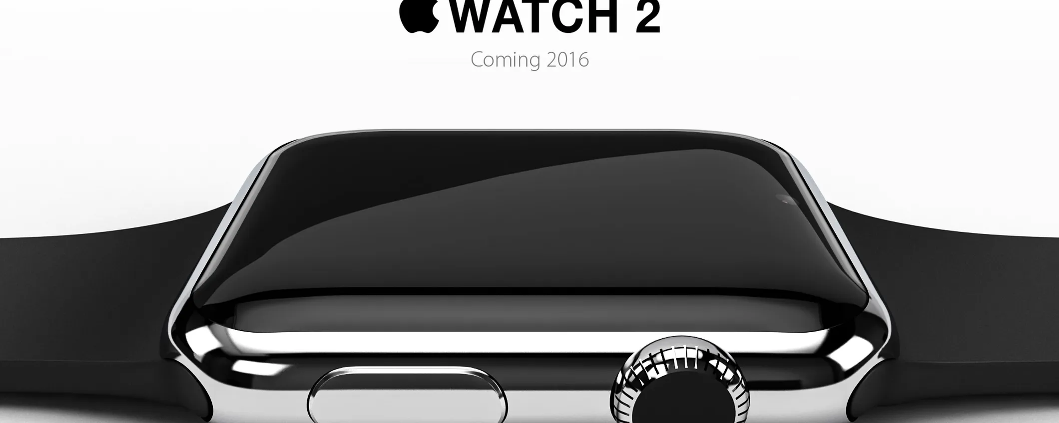 Apple Watch 2, più sensori e fotocamera in uno spettacolare concept