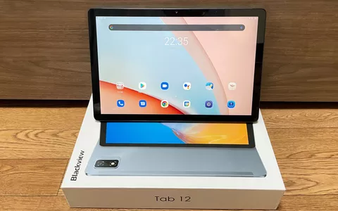 NON è un Samsung Galaxy Tab ma ci somiglia e costa la metà: tablet da 10'' a 78€