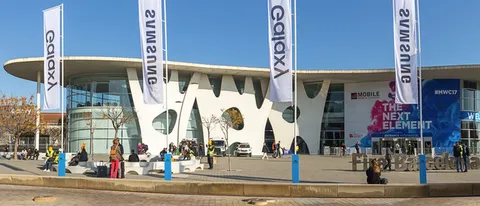 Samsung Galaxy X, primo prototipo all'IFA 2017?