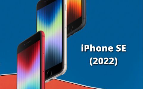 iPhone SE (2022) è DISPONIBILE su Amazon