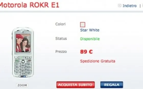 Un flop d'occasione