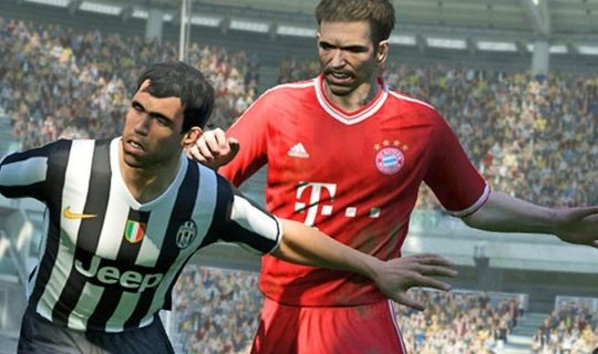 PES 2014
