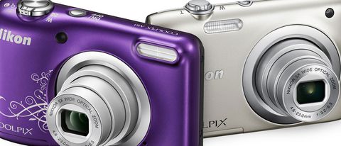 Nikon presenta le compatte Coolpix A10 e A100