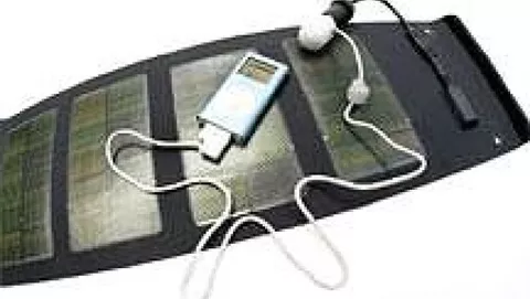 Caricatore Solare per iPod