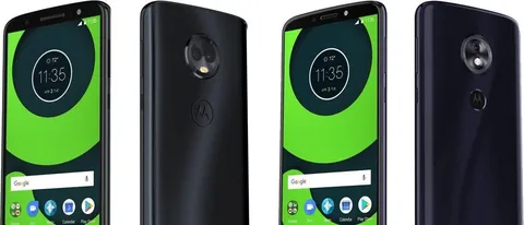 Moto G6, G6 Plus e G6 Play, annuncio a maggio?