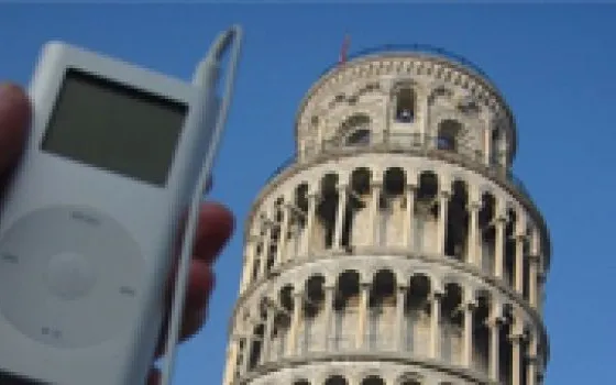 Italia paese di espansione: iPod sopra il 50%