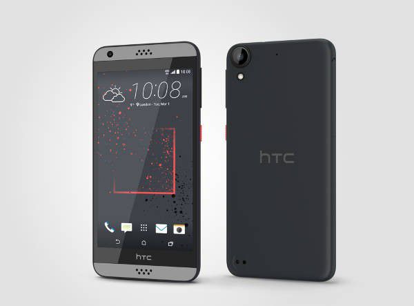 Htc desire 630 обзор