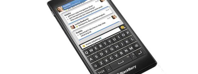 blackberry link non trova dispo