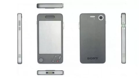 Il design dell'iPhone 4 non è stato copiato da Sony