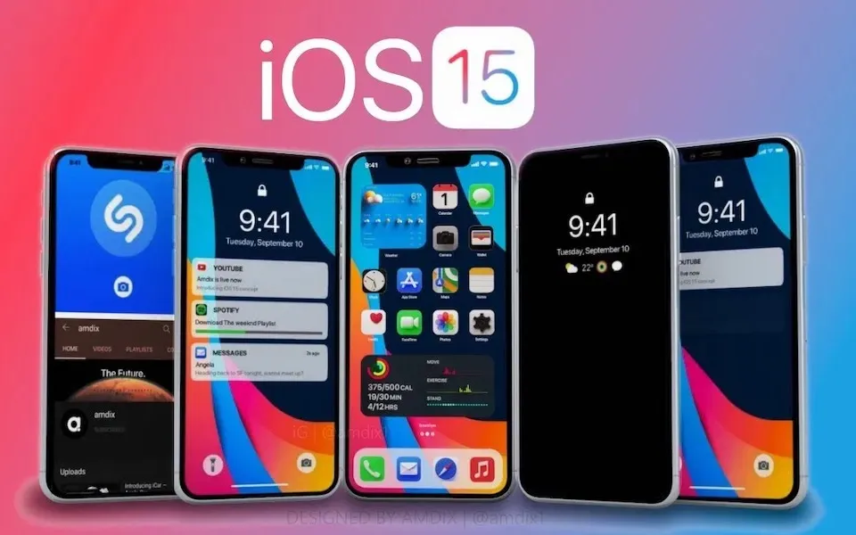 WWDC 2021: tutte le novità di iOS 15