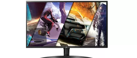 LG svela il più economico monitor 4K HDR al mondo