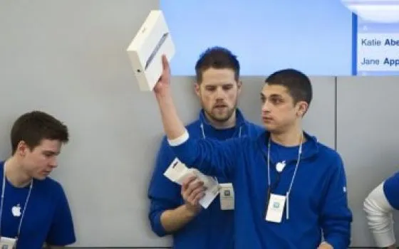 Apple non cerca un ulteriore produttore di componenti per iPad
