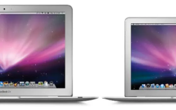 Nuovi MacBook Air da 11.6 pollici in arrivo questo autunno?