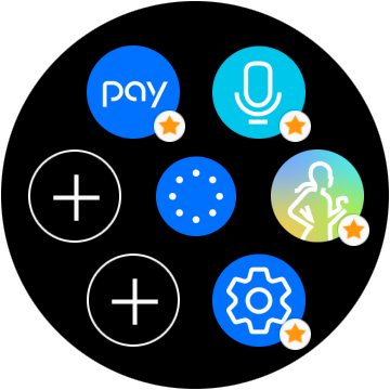 install google pay on gear s3