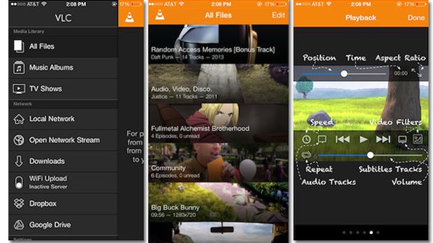 vlc download for ipad air