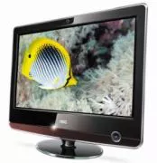 Aoc V17, LCD ultrasottile con webcam integrata