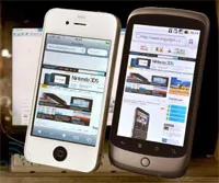 iOS 4 vs Android 2.2 Froyo: JavaScript e Browser... chi sarà il vincitore?