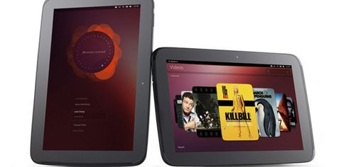 Ubuntu 12.10 Touch per Nexus, ecco le immagini