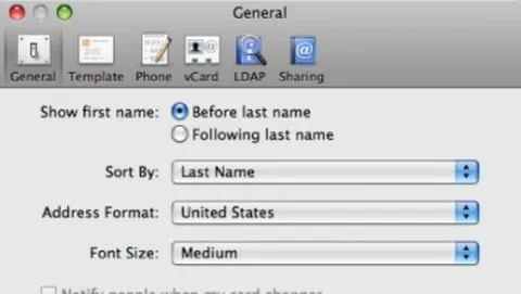 OS X 10.5.3: introdotta la sincronizzazione della rubrica con Gmail