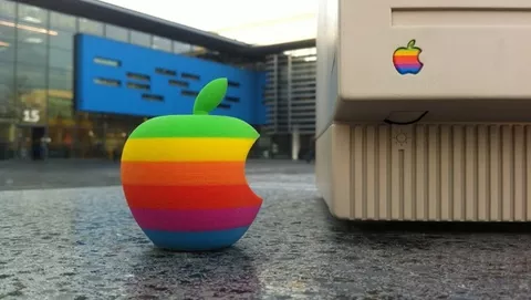 Apple produrrà una stampante 3D ?