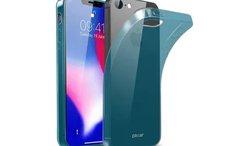 iPhone SE2, ecco che aspetto ha con Face ID e scocca in vetro