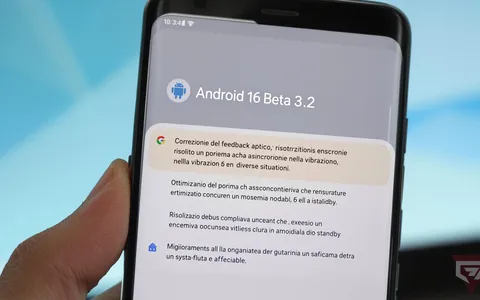 Android 16 Beta 3.2: Fix Risolutivi e Ottimizzazioni per i Pixel