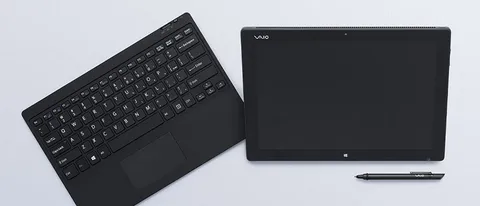 VAIO, un ibrido tablet PC contro Surface Pro 3