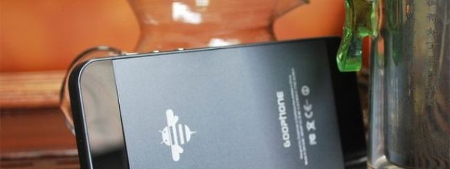 Goophone I5 il clone Android dell’iPhone 5