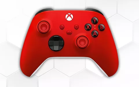 Xbox Wireless controller ad un prezzo TOP: 45,99€! Vinci con stile