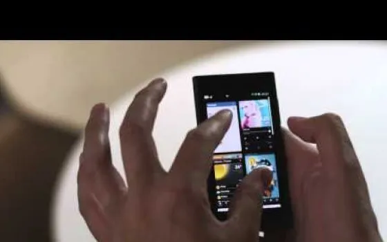 Nokia N9: elementi presi da Apple?