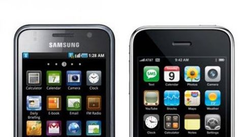 Apple denuncia Samsung per l'aspetto di alcuni prodotti