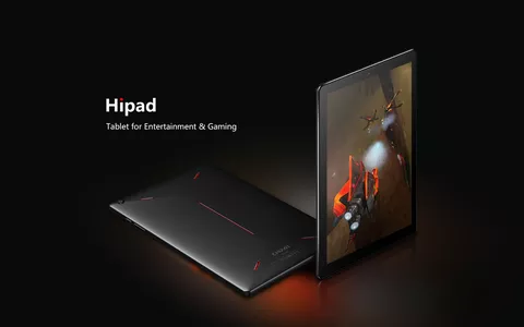 Chuwi HiPad, il tablet che fa tutto, ha il 4G e costa MENO DI 180€