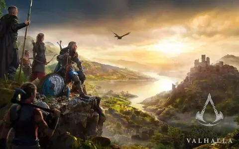 Assassin's Creed: Valhalla (PS5) a meno di 30€ su Amazon