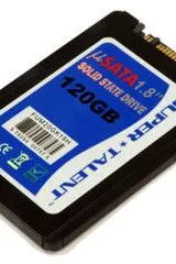 Super Talent annuncia nuovi SSD da 1.8 pollici