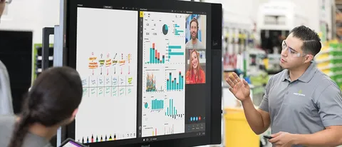 Microsoft, Surface Hub 2 entro i prossimi mesi
