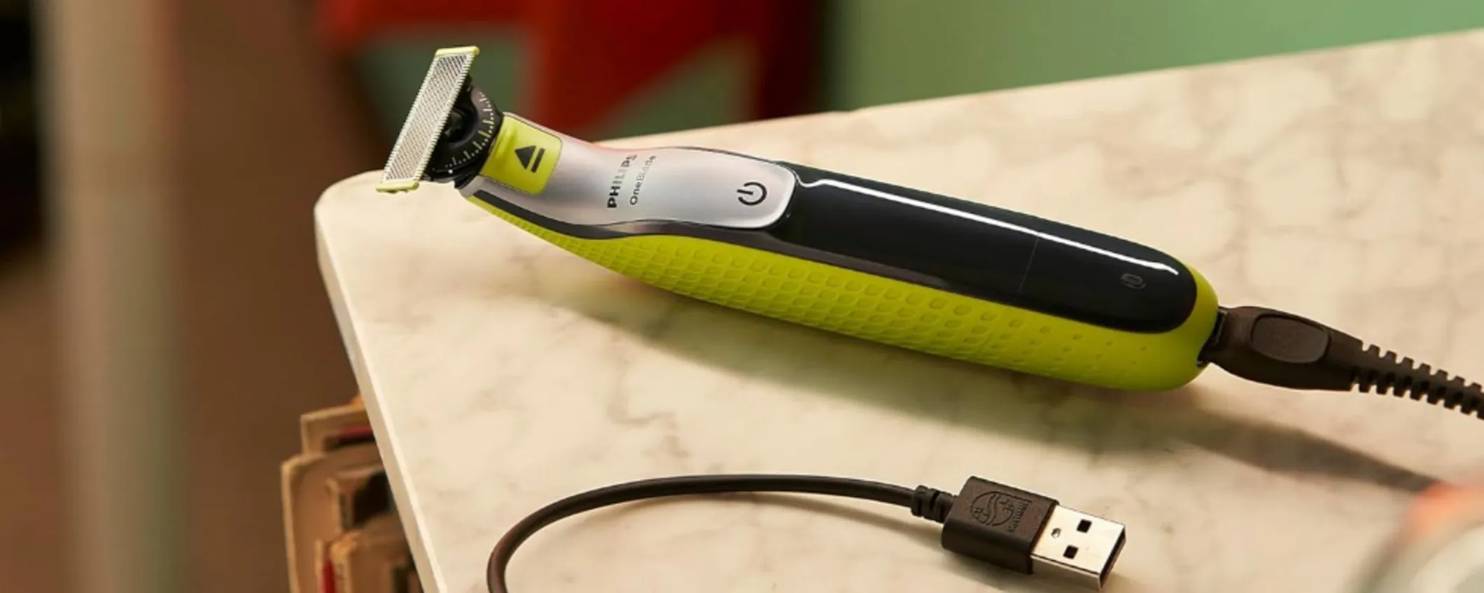 Philips OneBlade 360 in offerta su Amazon: rasatura TOP a prezzo minimo