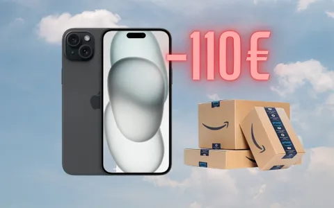 iPhone 15: oggi risparmi 110€ su Amazon, offerta IMPERDIBILE