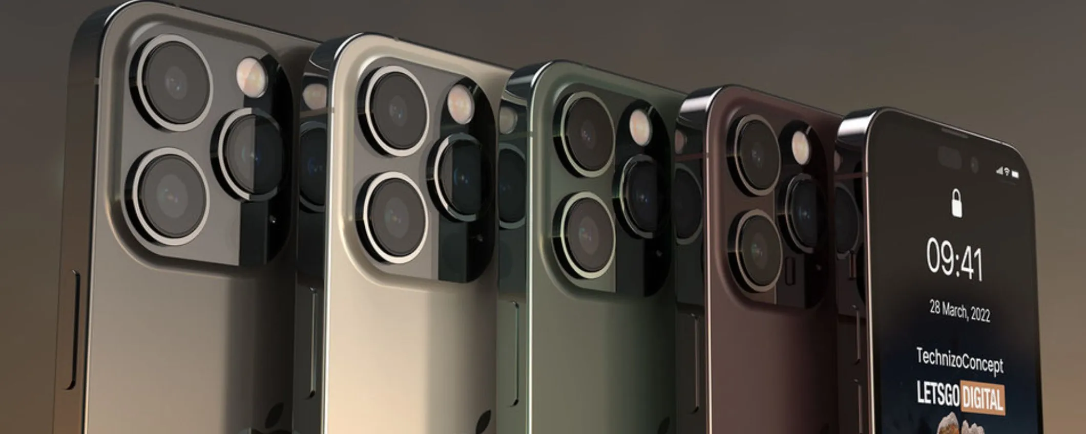 iPhone 15 Pro, ecco la colorazione inedita che ti farà innamorare