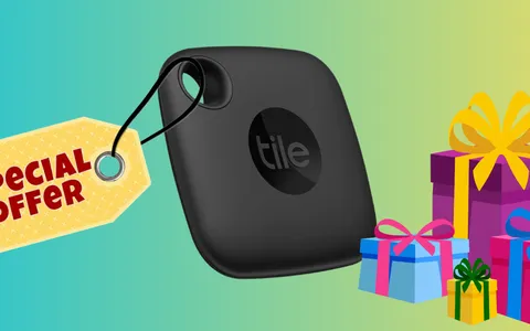 Tile Mate 2022: l'alternativa low-cost all'Apple AirTag oggi a soli 12€