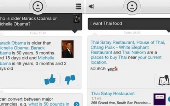 Evi, l'alternativa a Siri che sta per scomparire da App Store