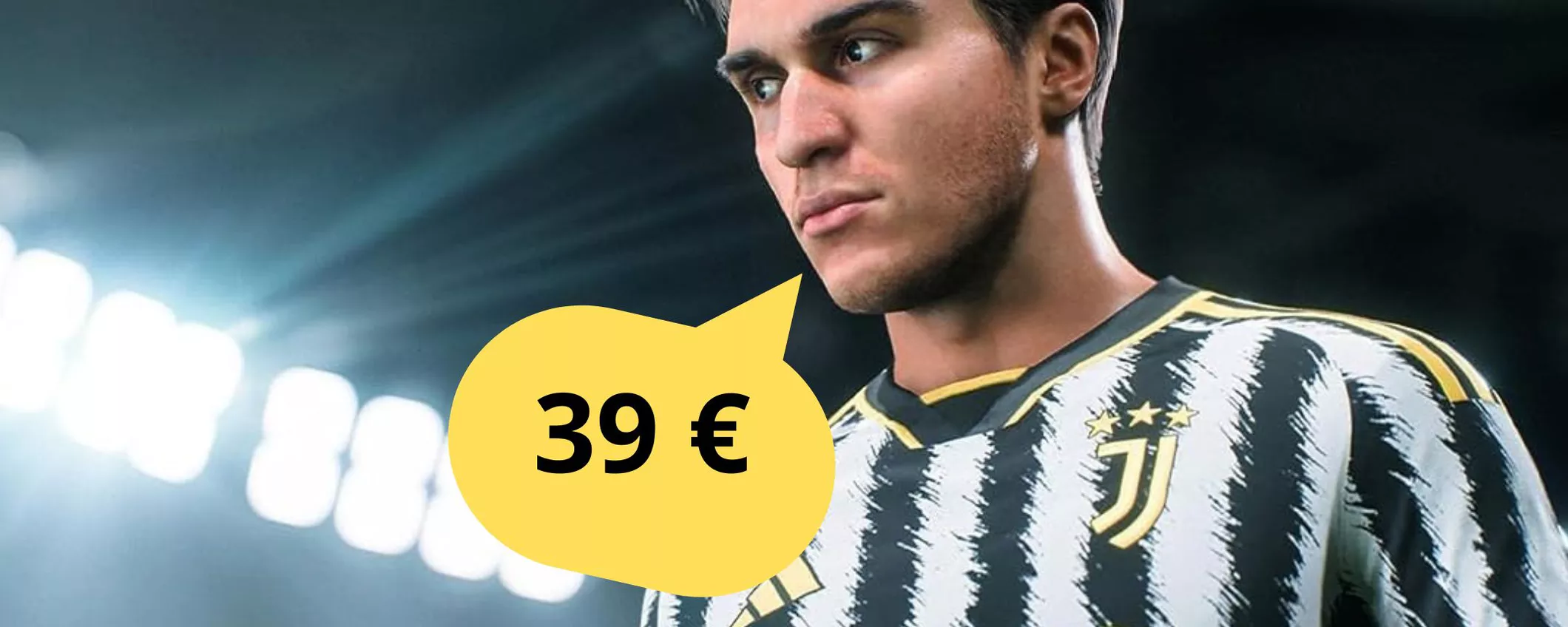 EA SPORTS FC 24 Standard per XBOX X, S e One a soli 39 euro: non farti prendere in contropiede!