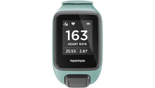 tomtom gps spark 3