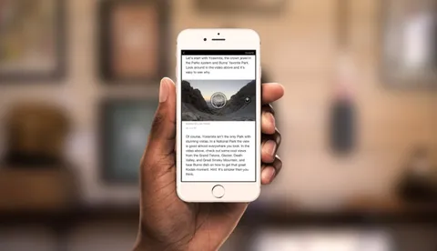 Facebook, foto a 360 gradi negli Instant Articles
