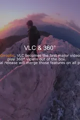 Foto e Video a 360', visualizzazione su Mac grazie a VLC